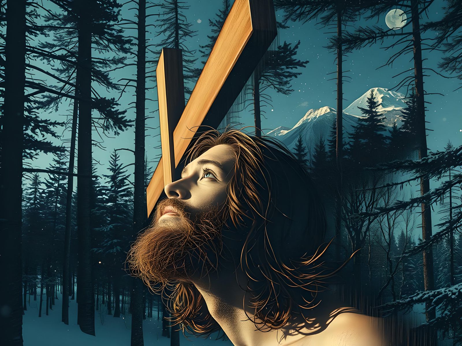 John 17:1-8 

'Jesus spoke these words, lifted up His eyes t...