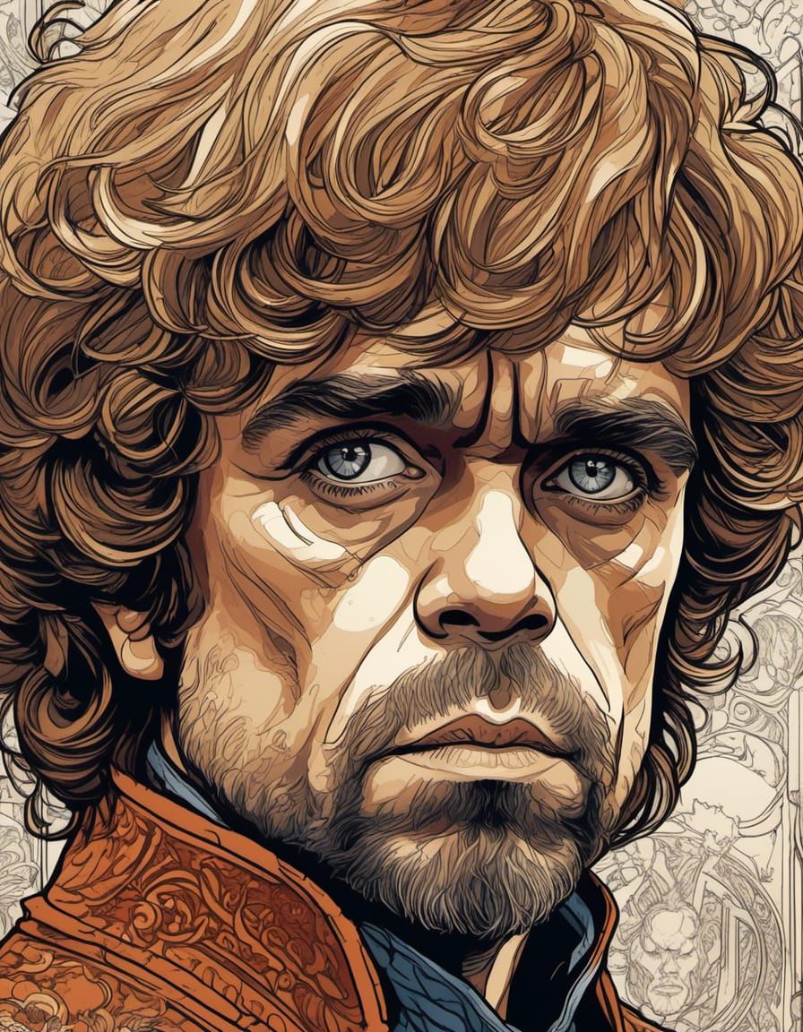 Tyrion of House Lannister