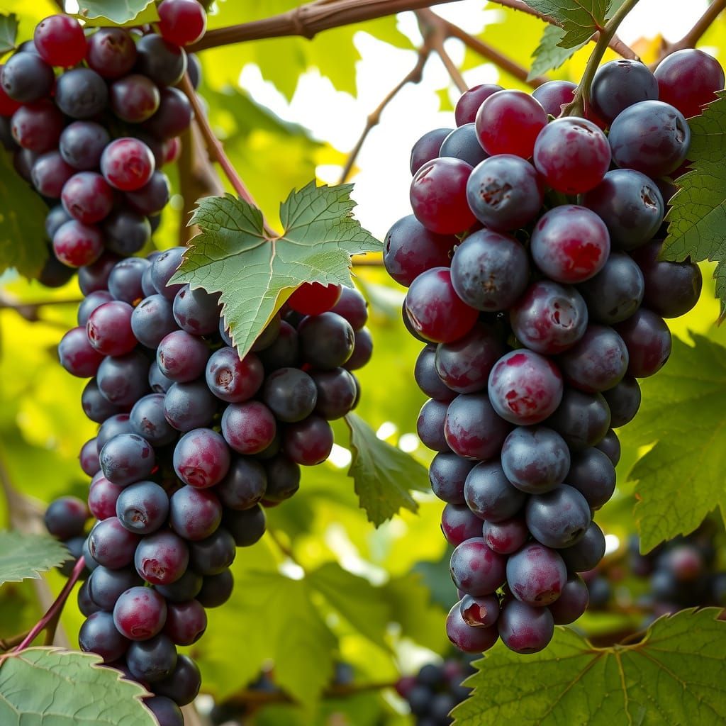 Angry Grapes: A Study in AI Image Generation