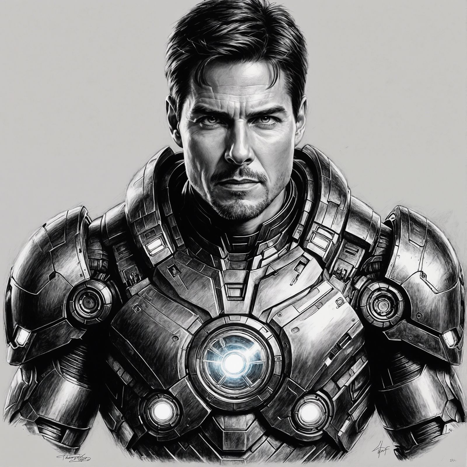 Tony Stark / Iron Man (Earth-241)