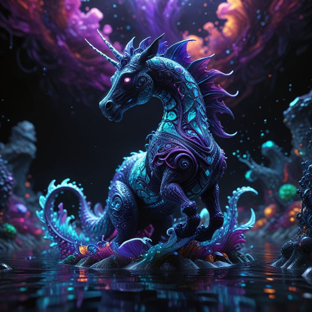 Vengeful Hippocampus Ghost Rises from the Abyss