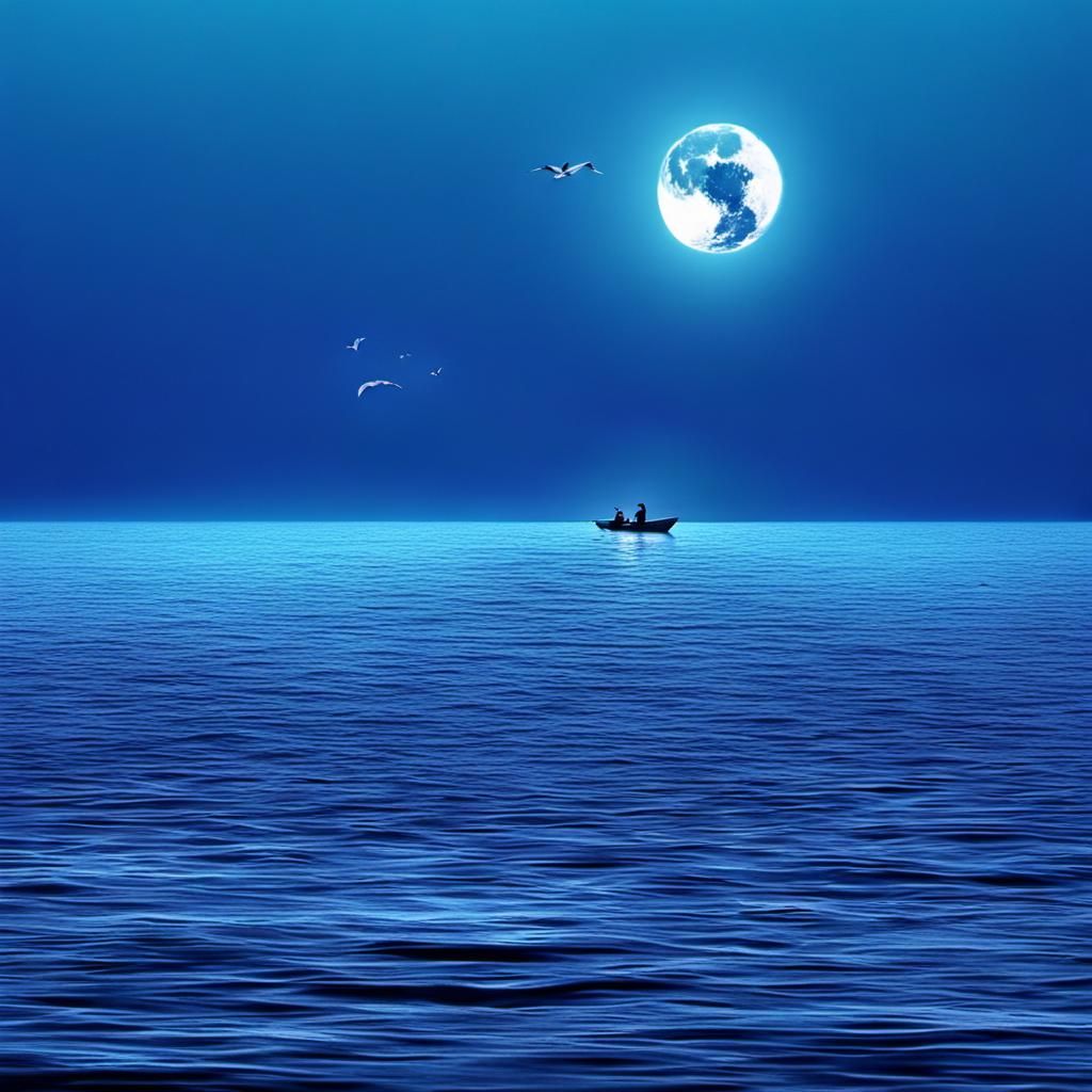 Hope of Beautiful Life: An AI Interpretation