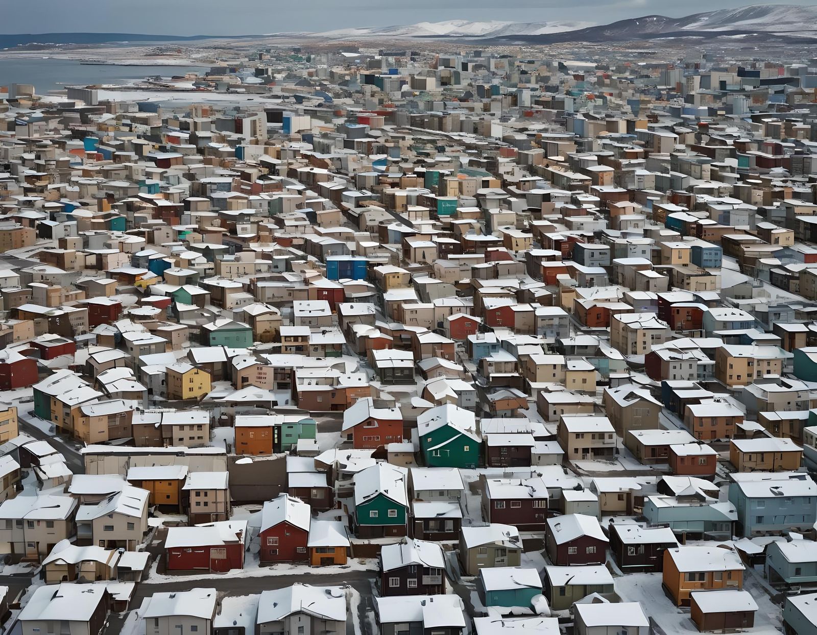 Modern Japanese Cityscape Photography with Bokeh