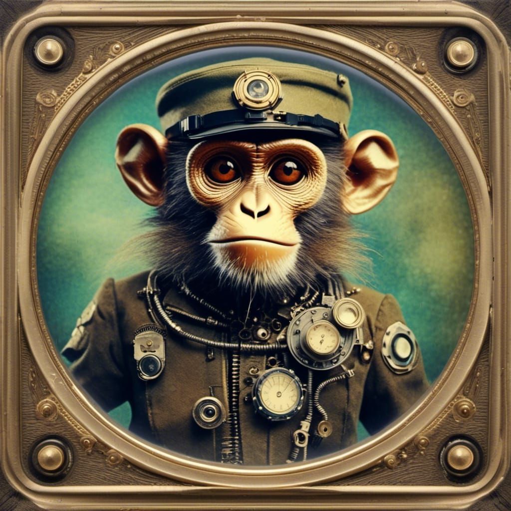 Self Portrait Series