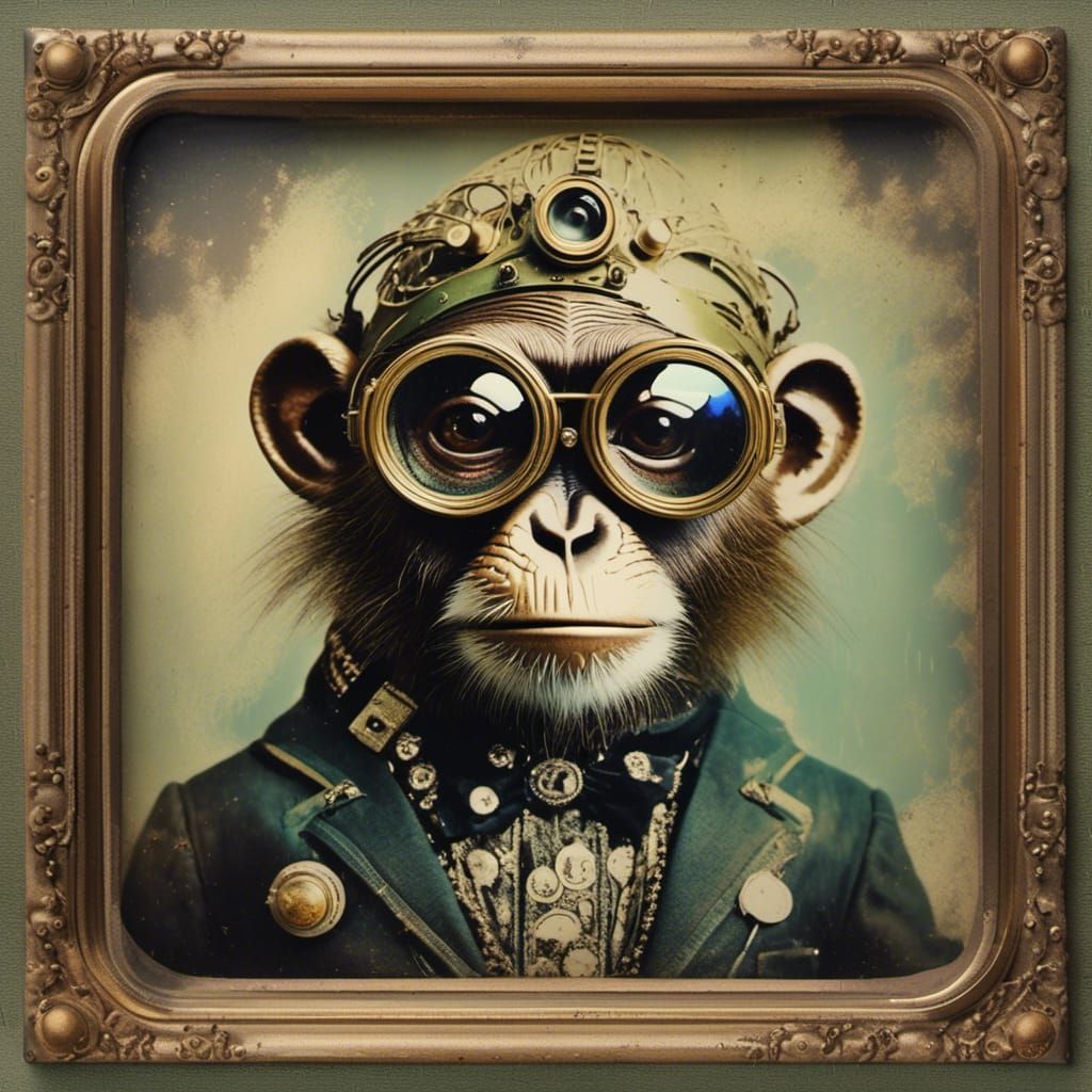 Self Portrait Series