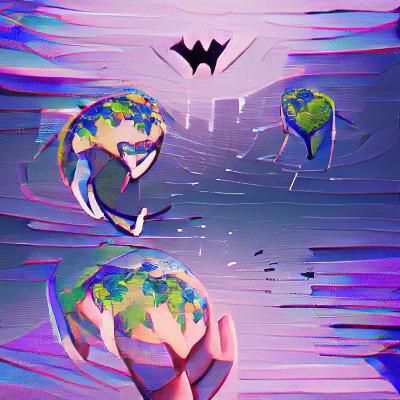 AI Interpretation: Saving the World