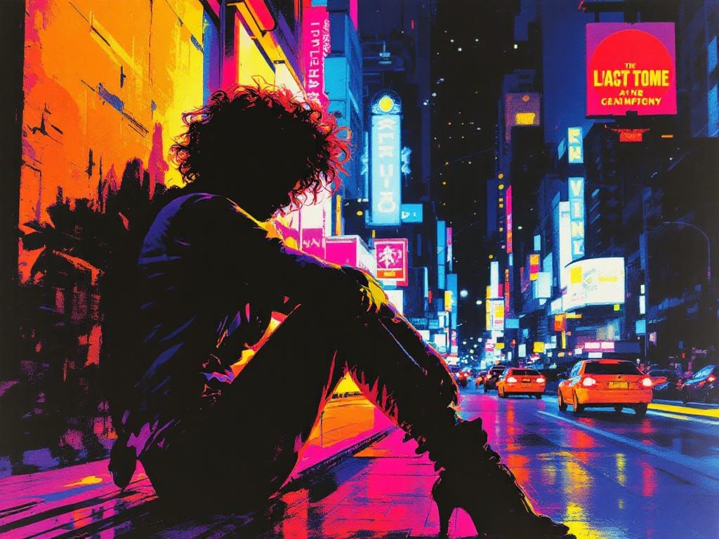 1980s Poster Art: Kids in America