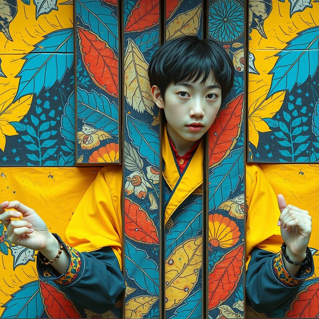 Stunning Cinematic Masterpiece with Photorealistic Detail