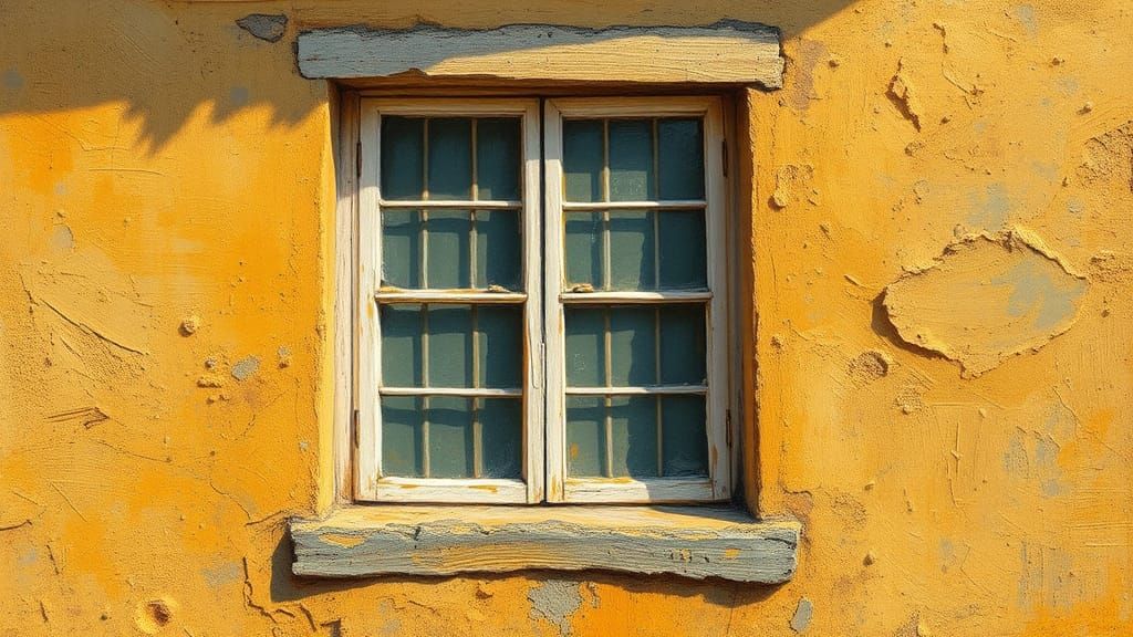 Greed from Fullmetal Alchemist as Impasto Heavy Metal Art