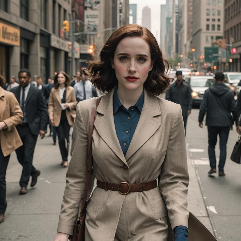 Lois Lane in Metropolis