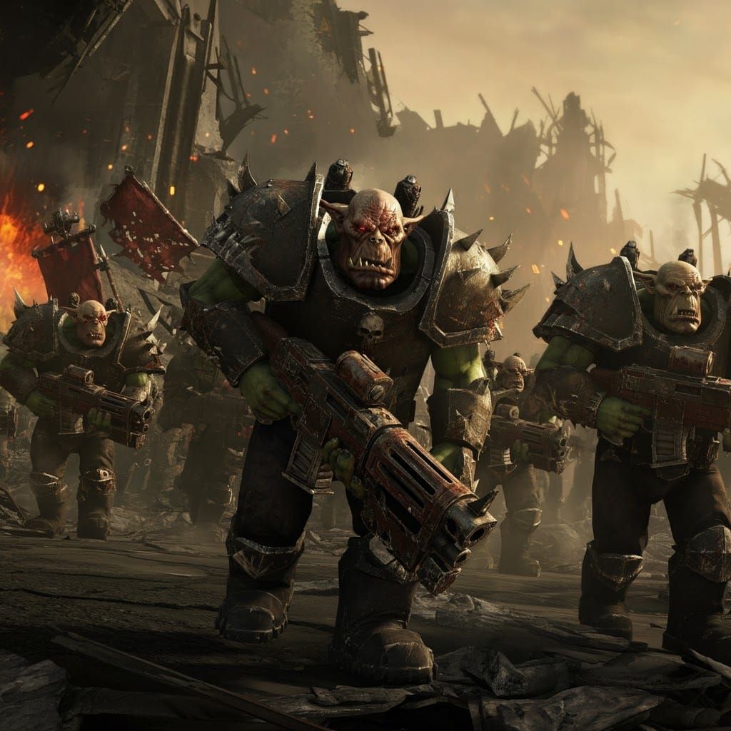 orks