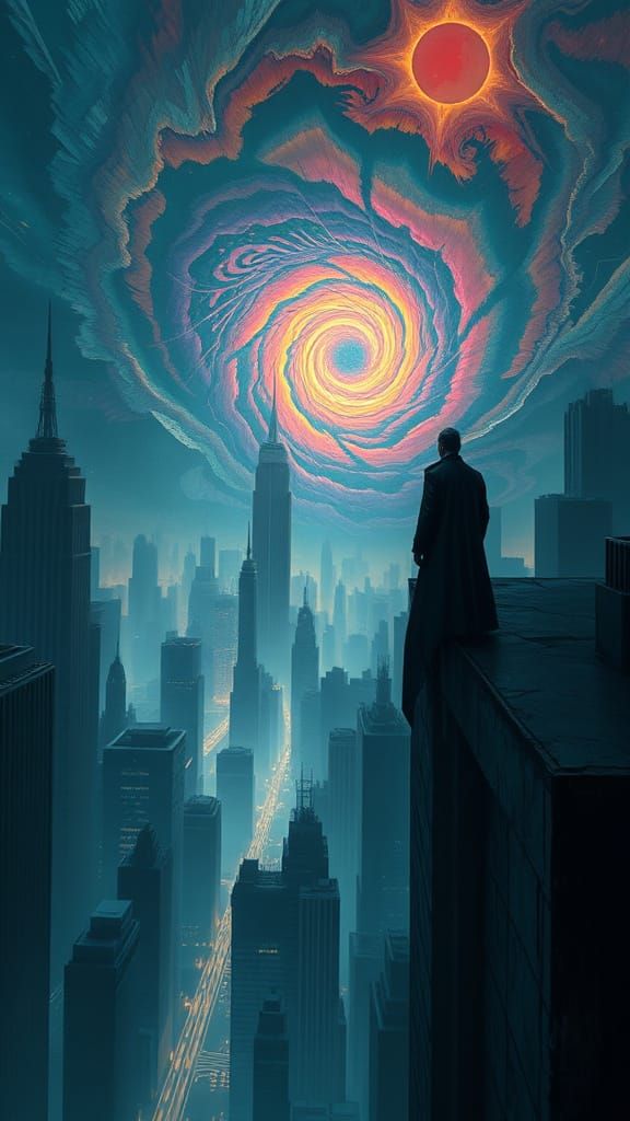 Vertigo Art