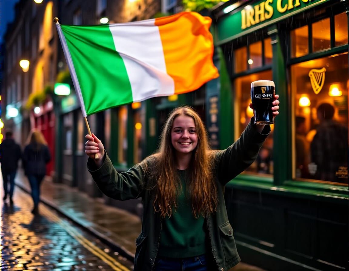 Sláinte! 🇮🇪