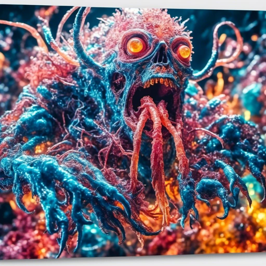 Irradiant Idiots Eating Mutant Meat II