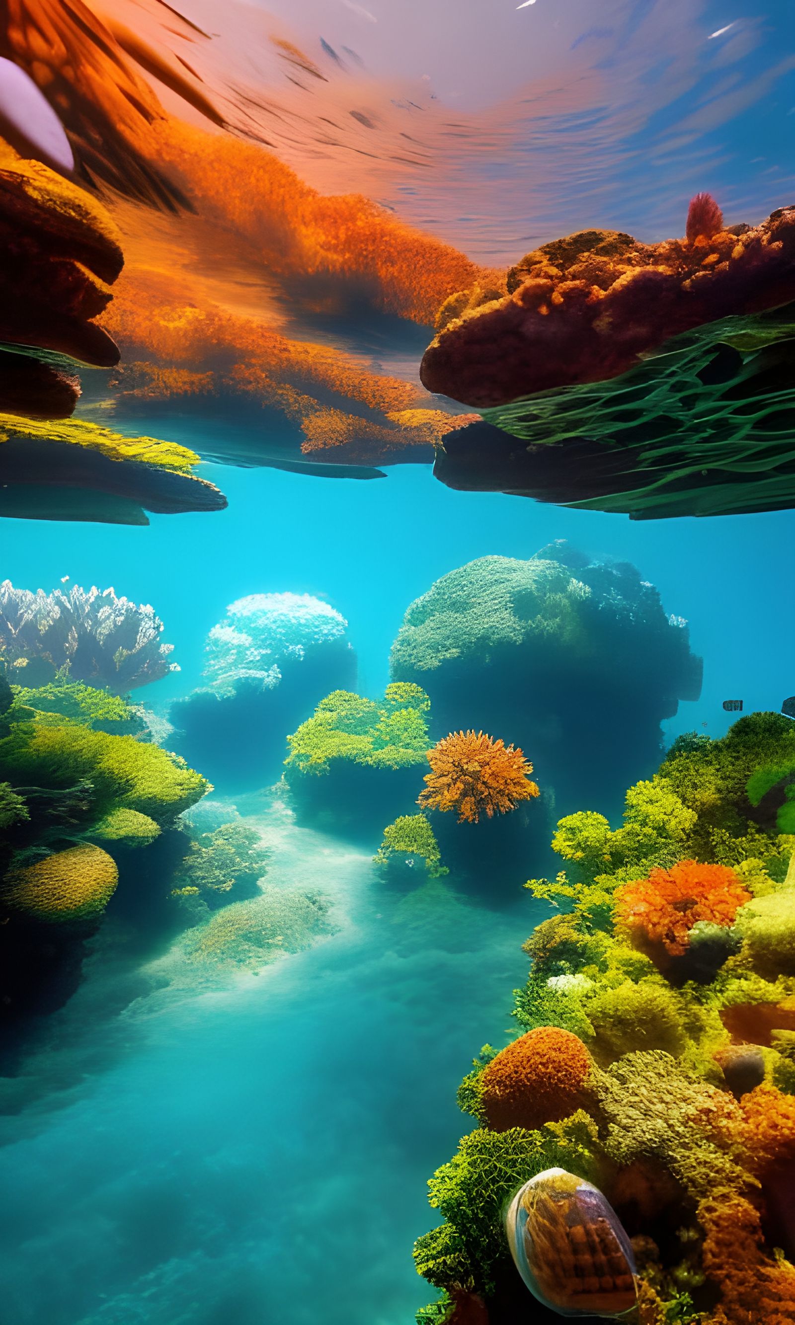 Coral Reef