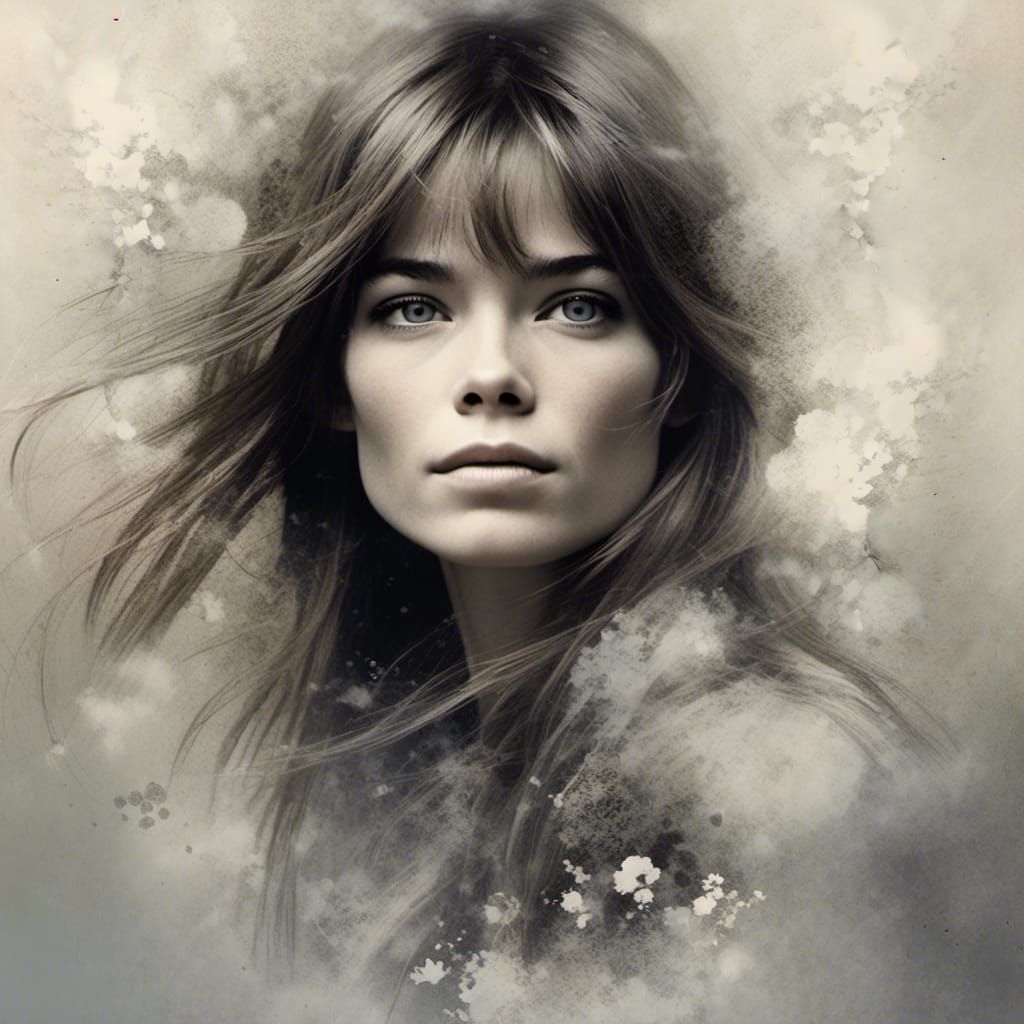 Tribute to Françoise Hardy, …