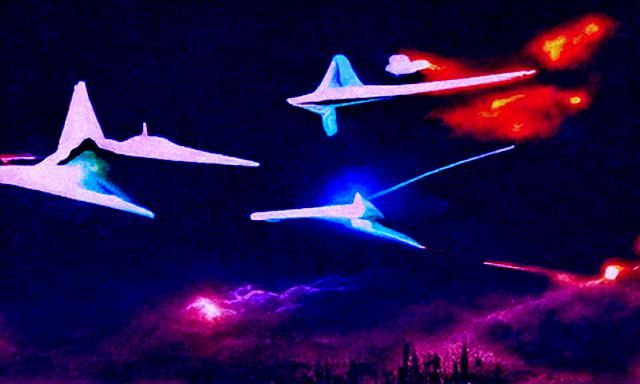UFOs