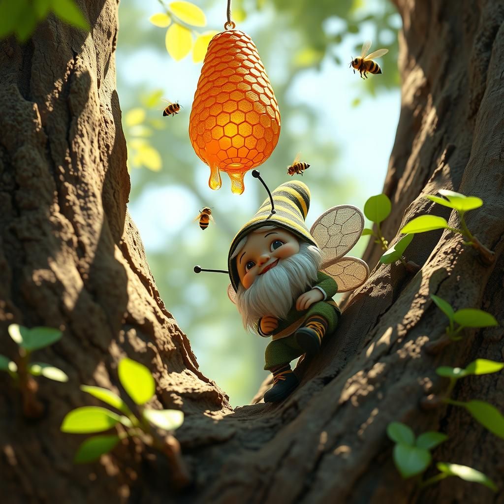 je je honey will be mine