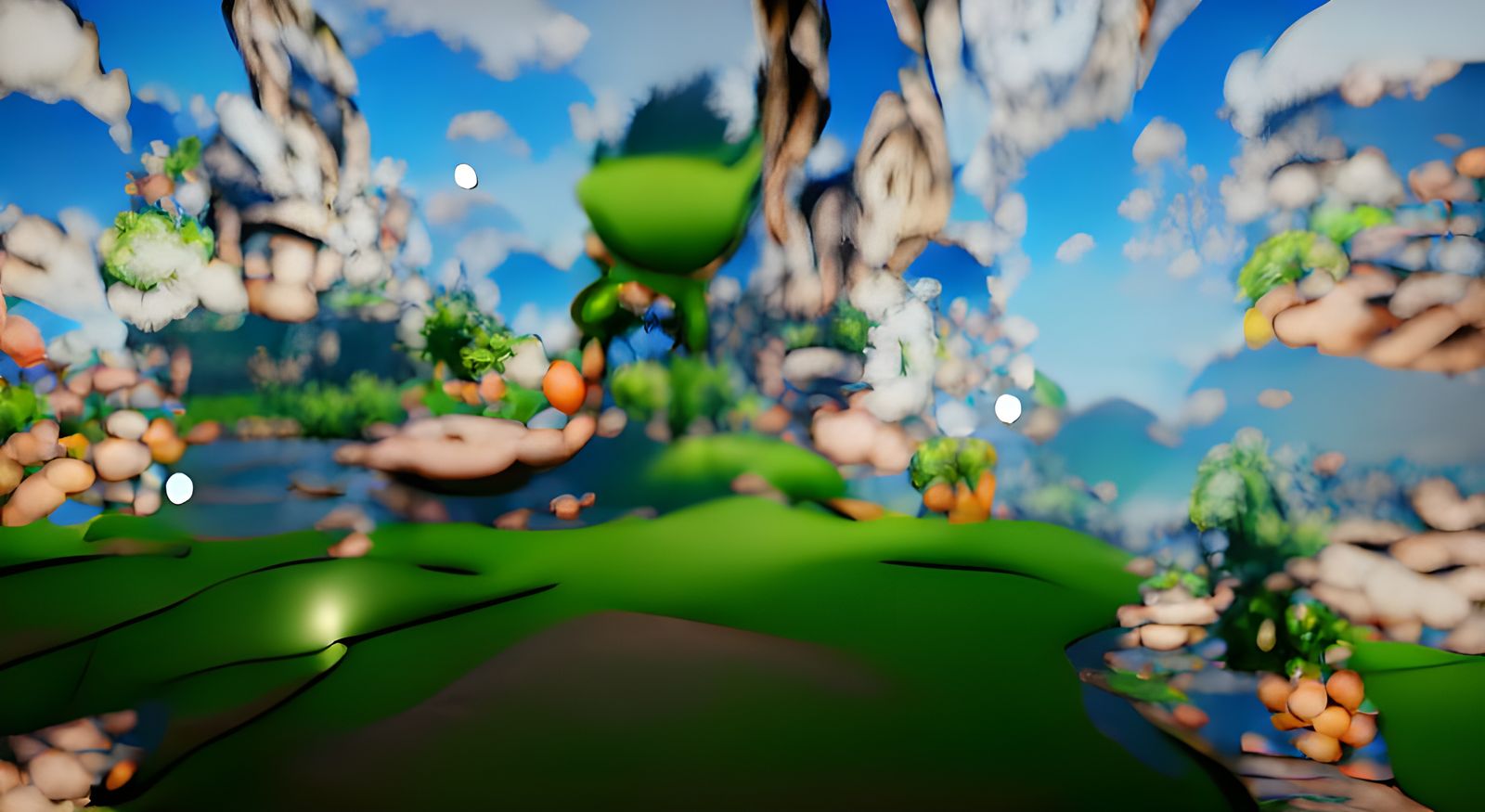 Unreal Engine 8K Resolution Showcase