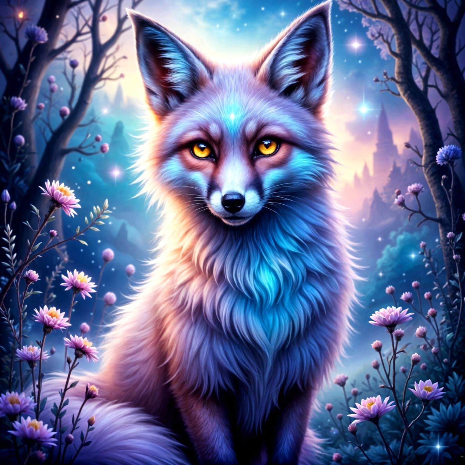 Dreamwalker Fox