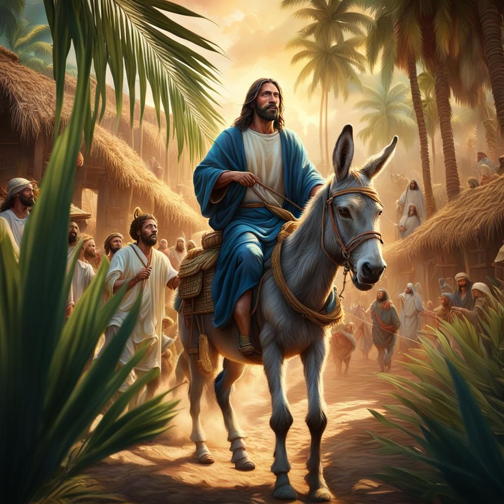 Palm Sunday