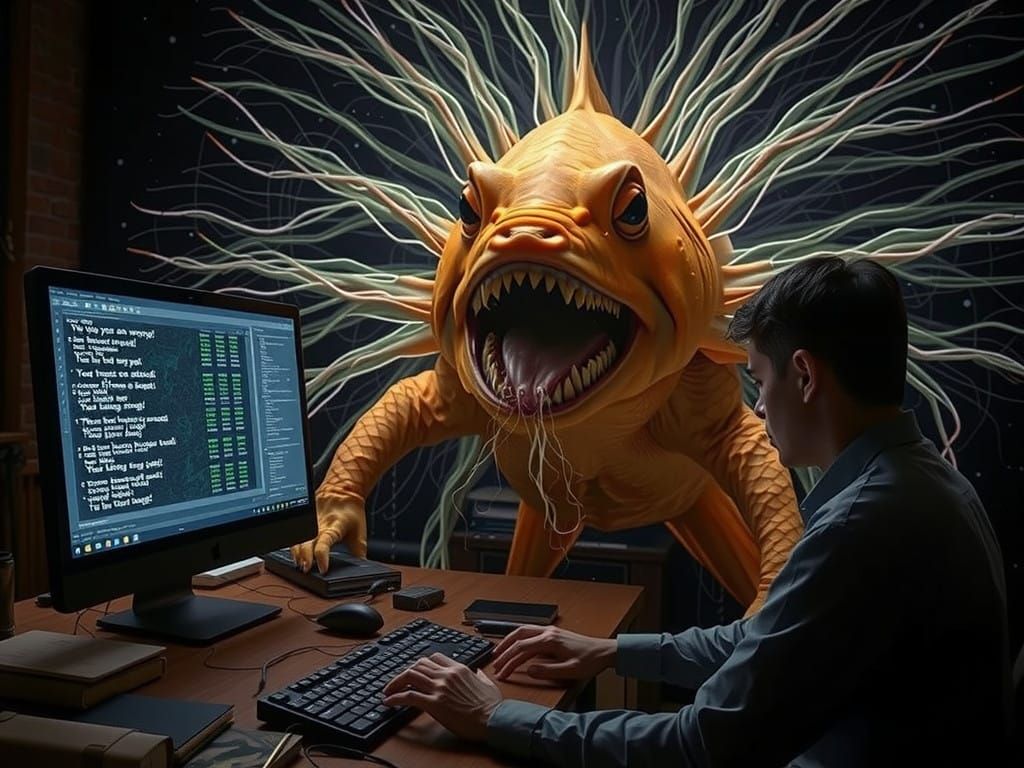 Please don't feed the algorithm.