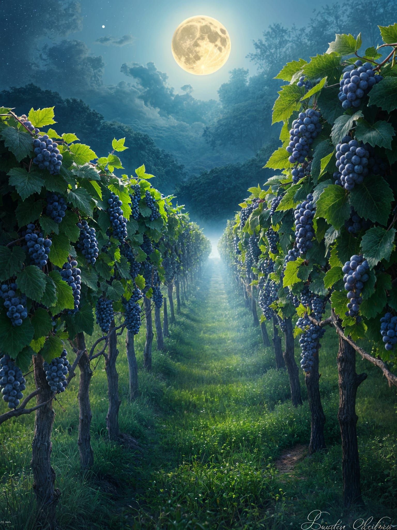 Vineyard