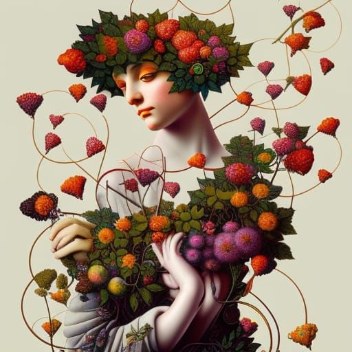 The Face of  Spring