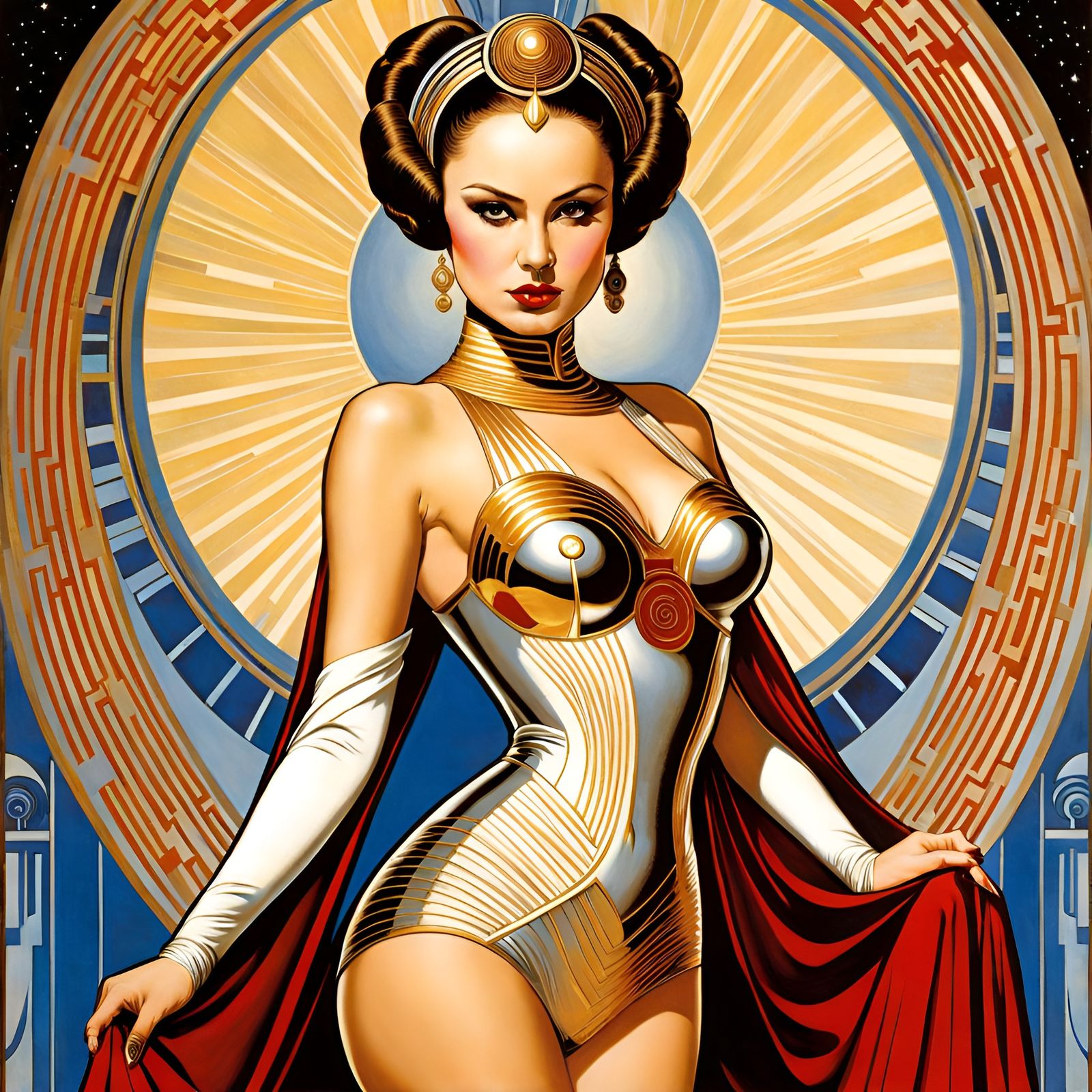 Padmé Amidala