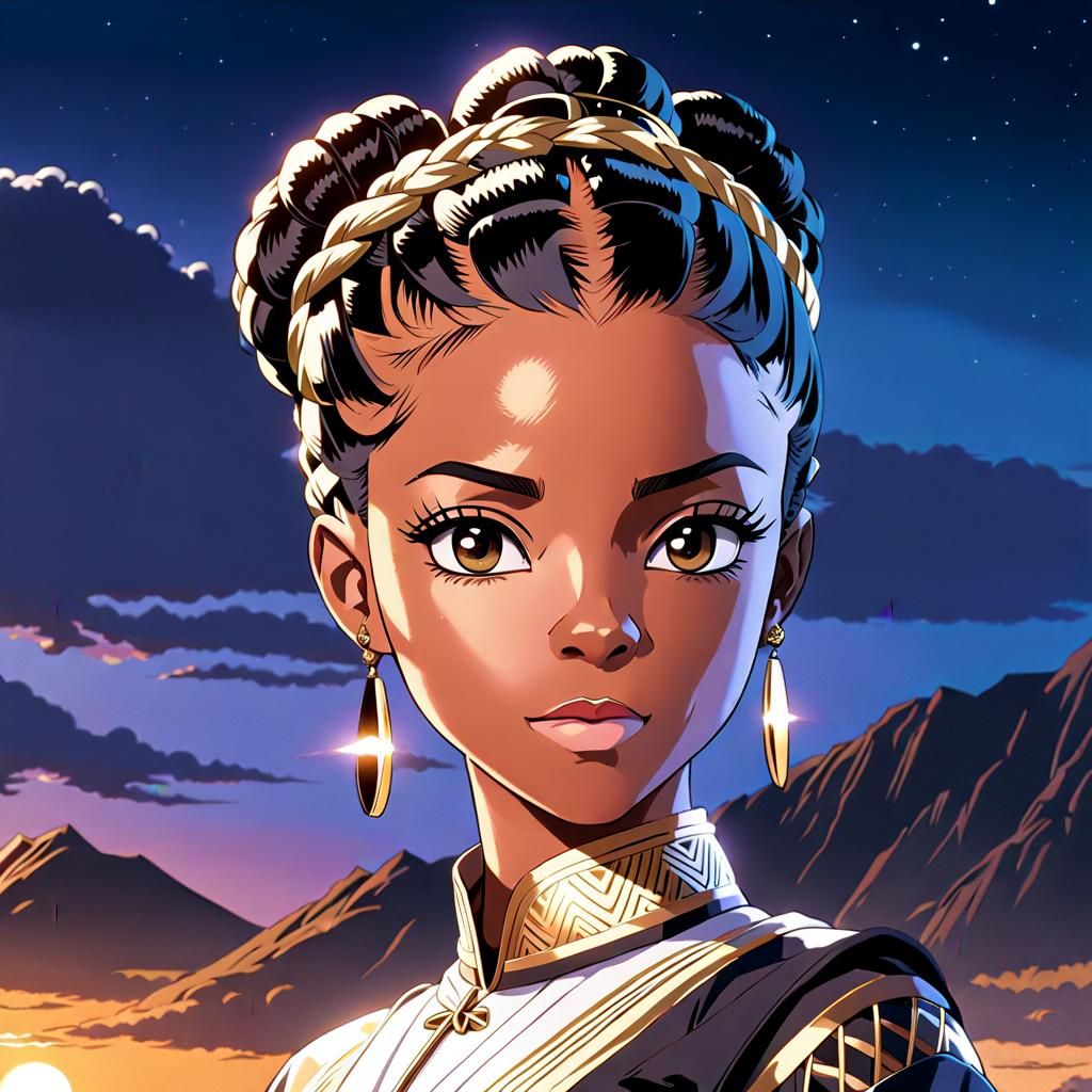 Various attempts to cartoonize a character