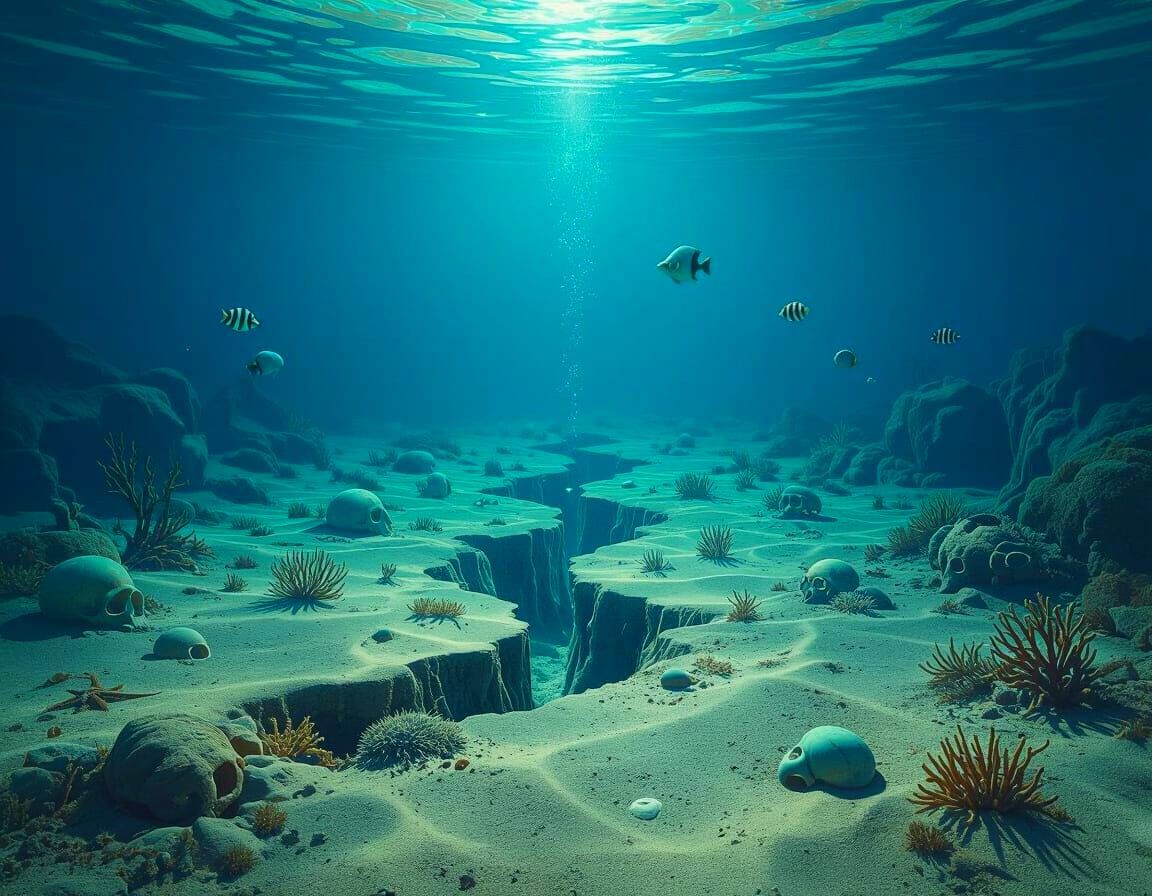>>> HiDream I1 Dev 
❌️UNDERWATER LANDSCAPE❌️