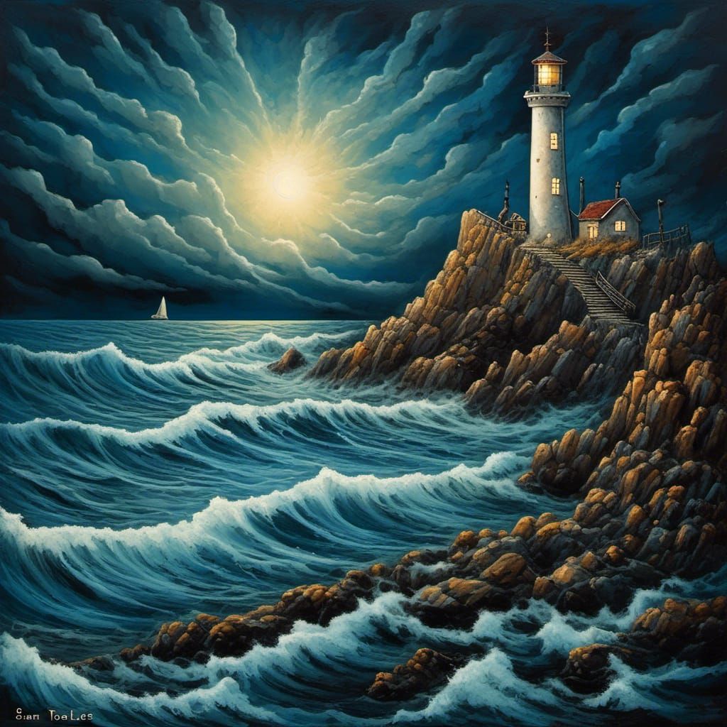 lighthouse