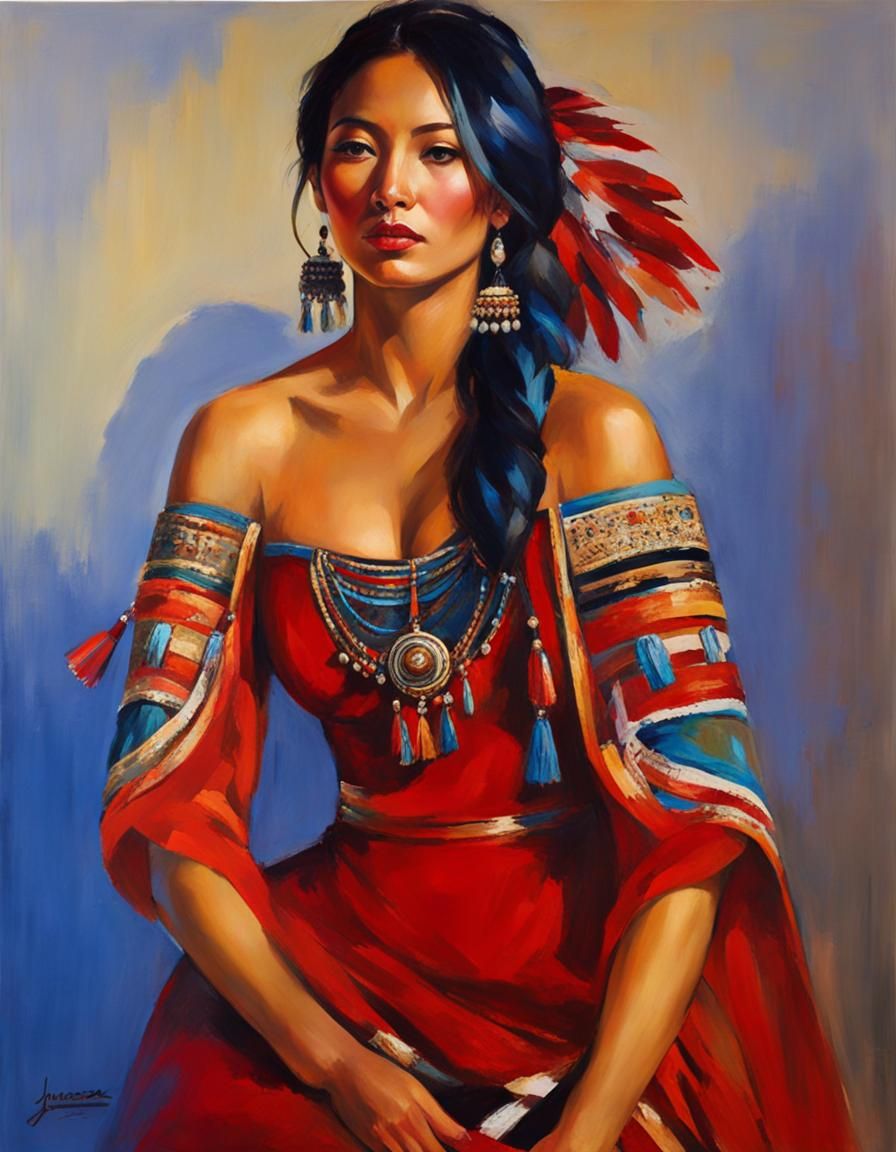 Guarani Princess #68