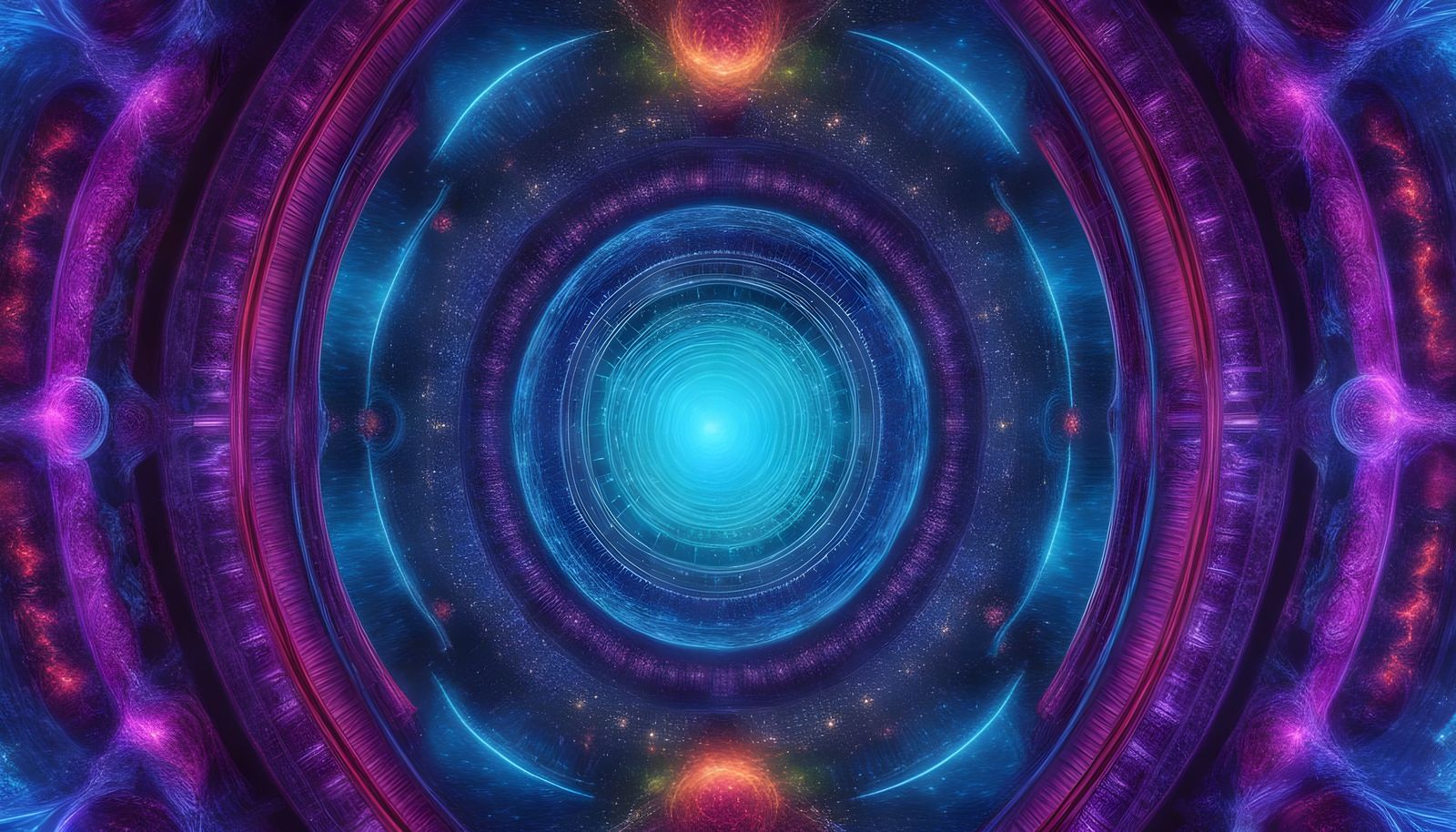 brain space frequencies