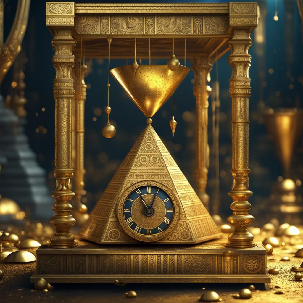 Ancient Egyptian TimeWise Technology in 3D