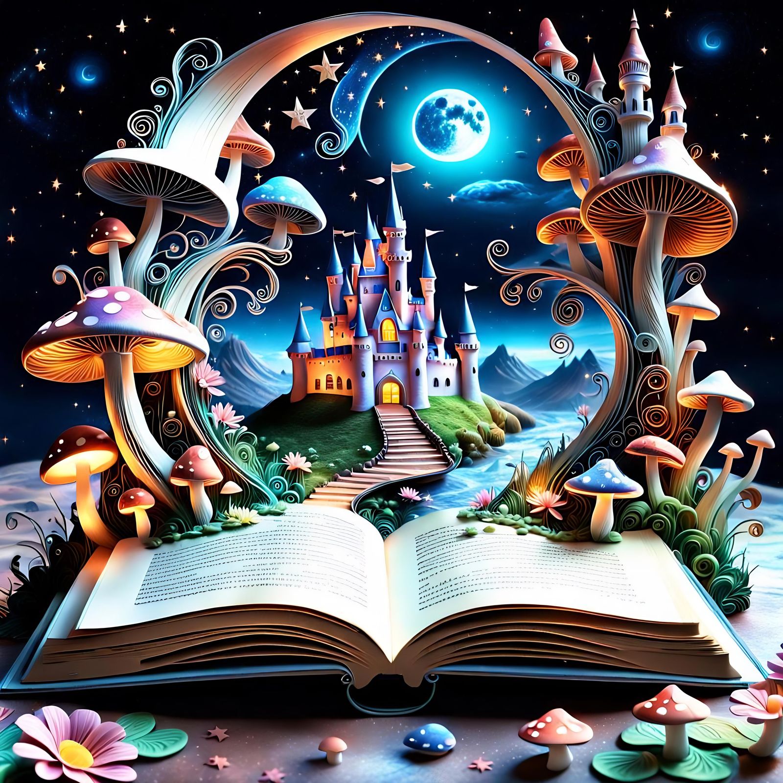 Book of the Fairy Tales