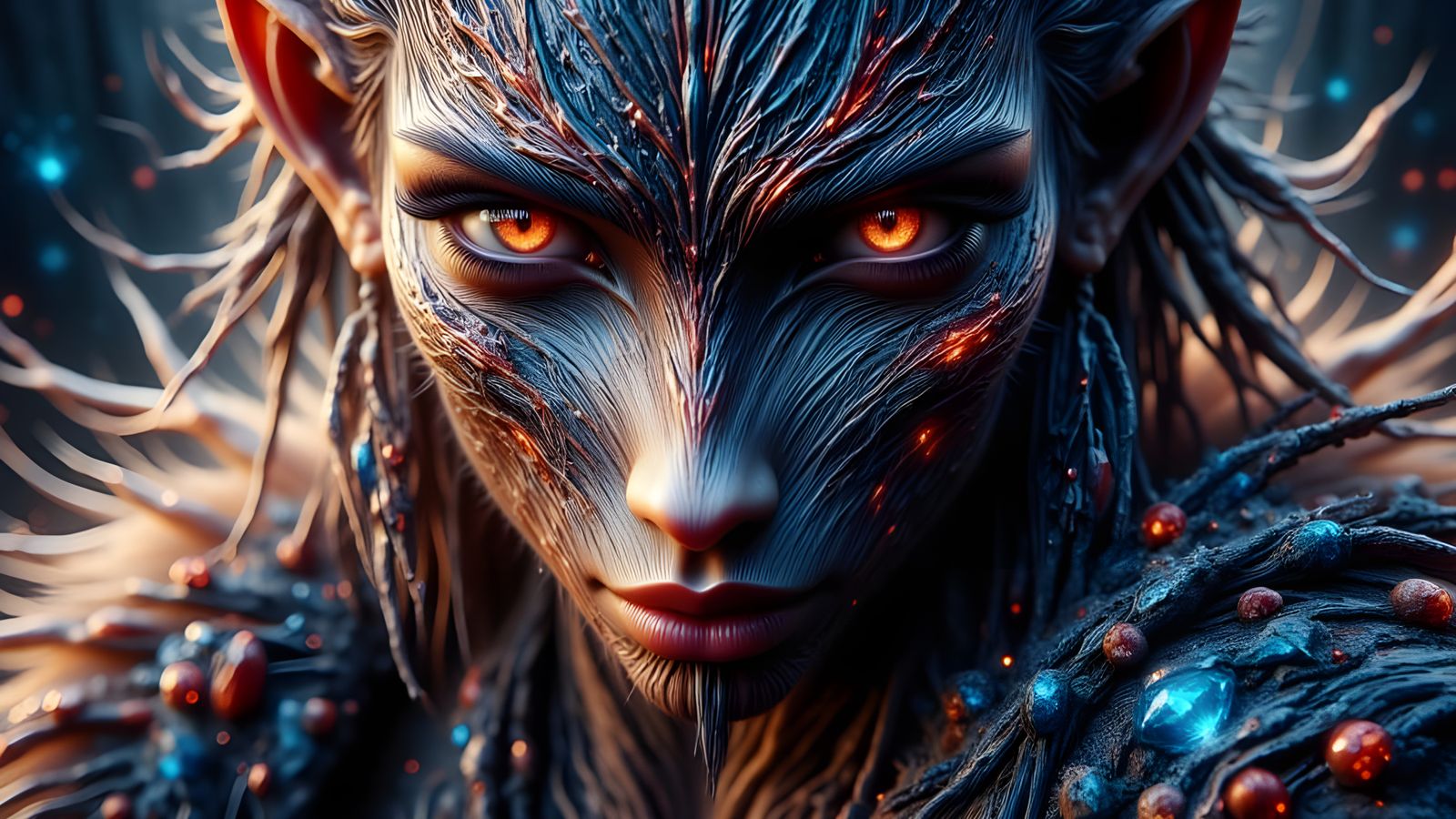 Porcupine Human Hybrid