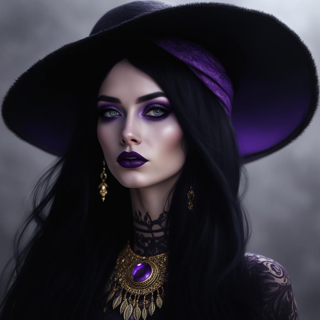 Gothic gypsy