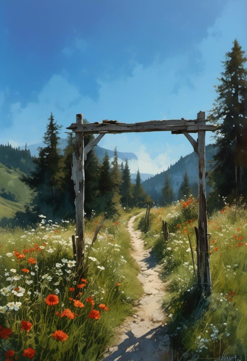 The Edge of Nowhere