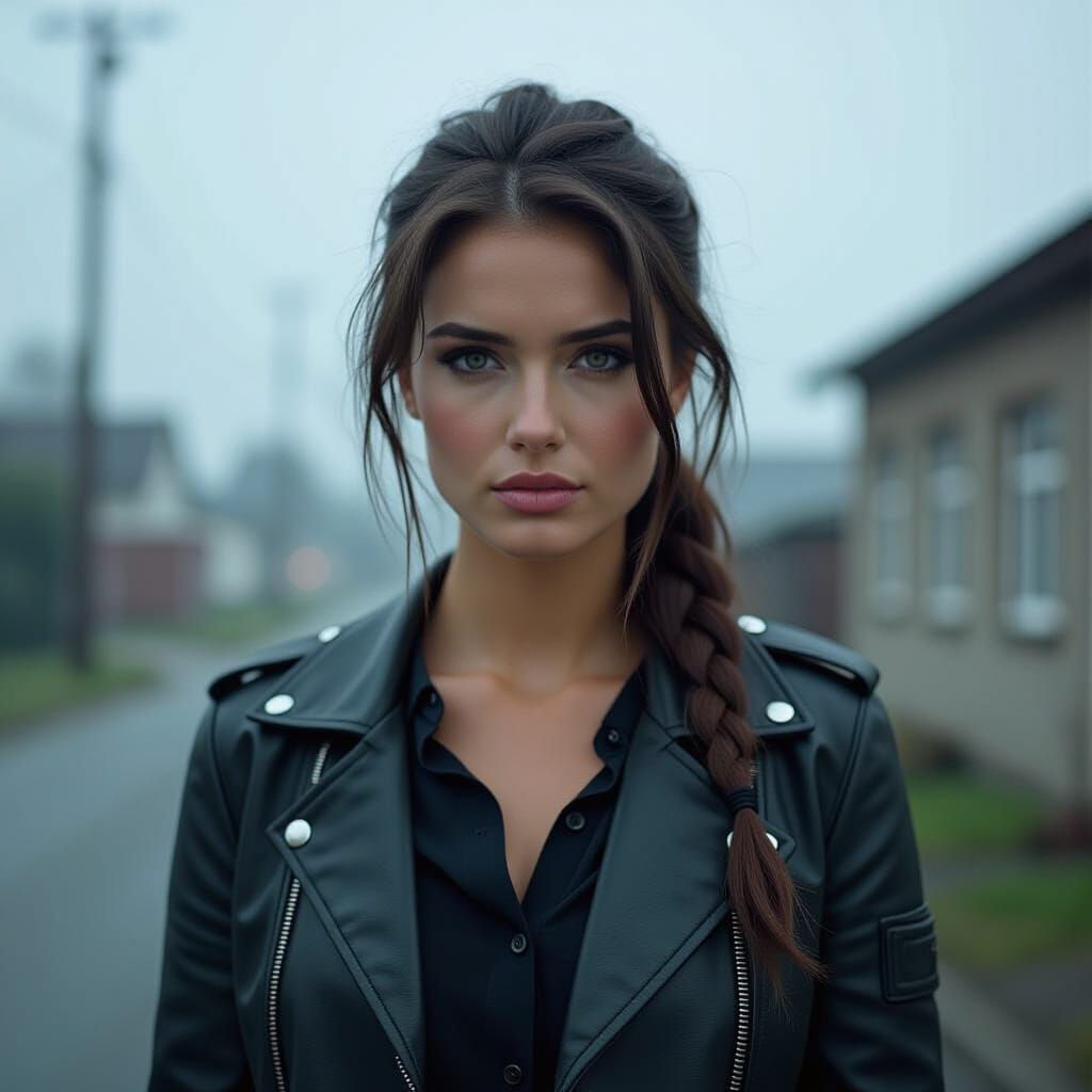 Dramatic Cinematic Film Still in Best Quality