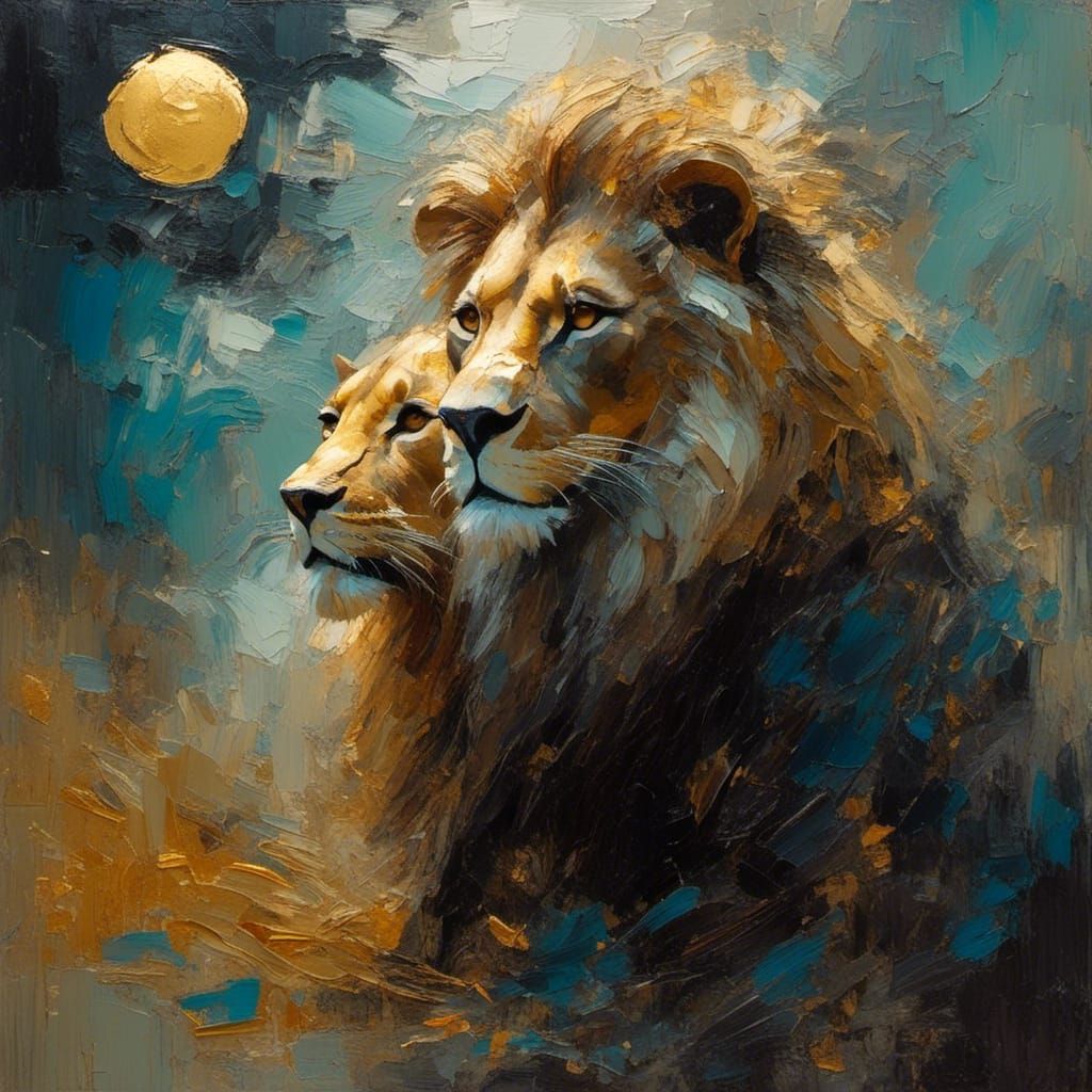 Majesties Under The Moon