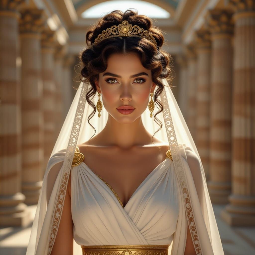 Arete, Greek Goddess of Excellence and Virtue