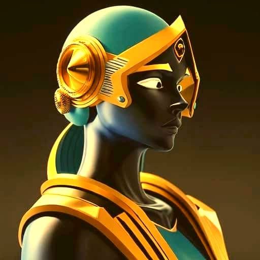 Spirograph Supernovae: Hyperrealistic Cosmic Machinery