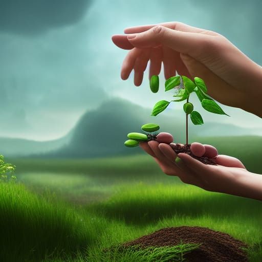 Magical Seeds Sprout to Life