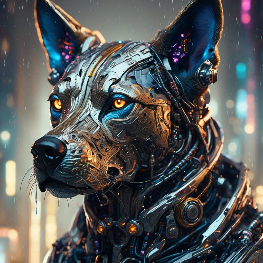 Guardian Pup