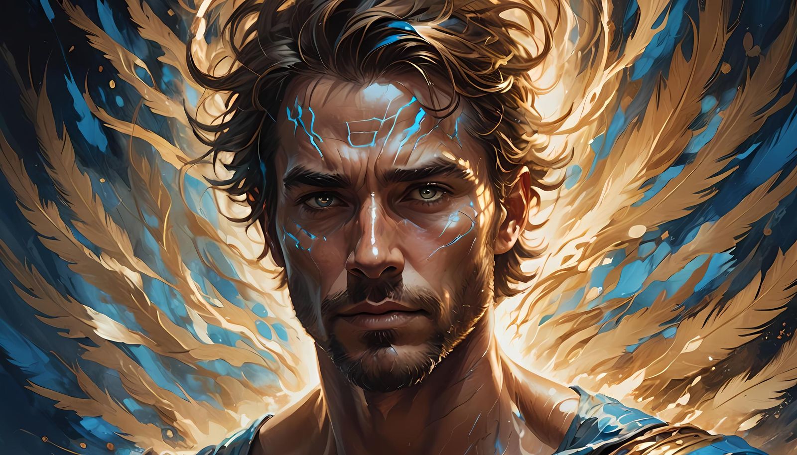 Man Channels Light Energy From Earth