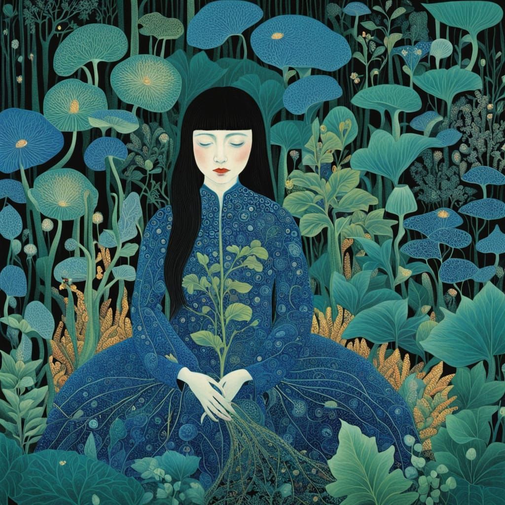 Ethereal Dreamscapes Unfold in 8k Resolution