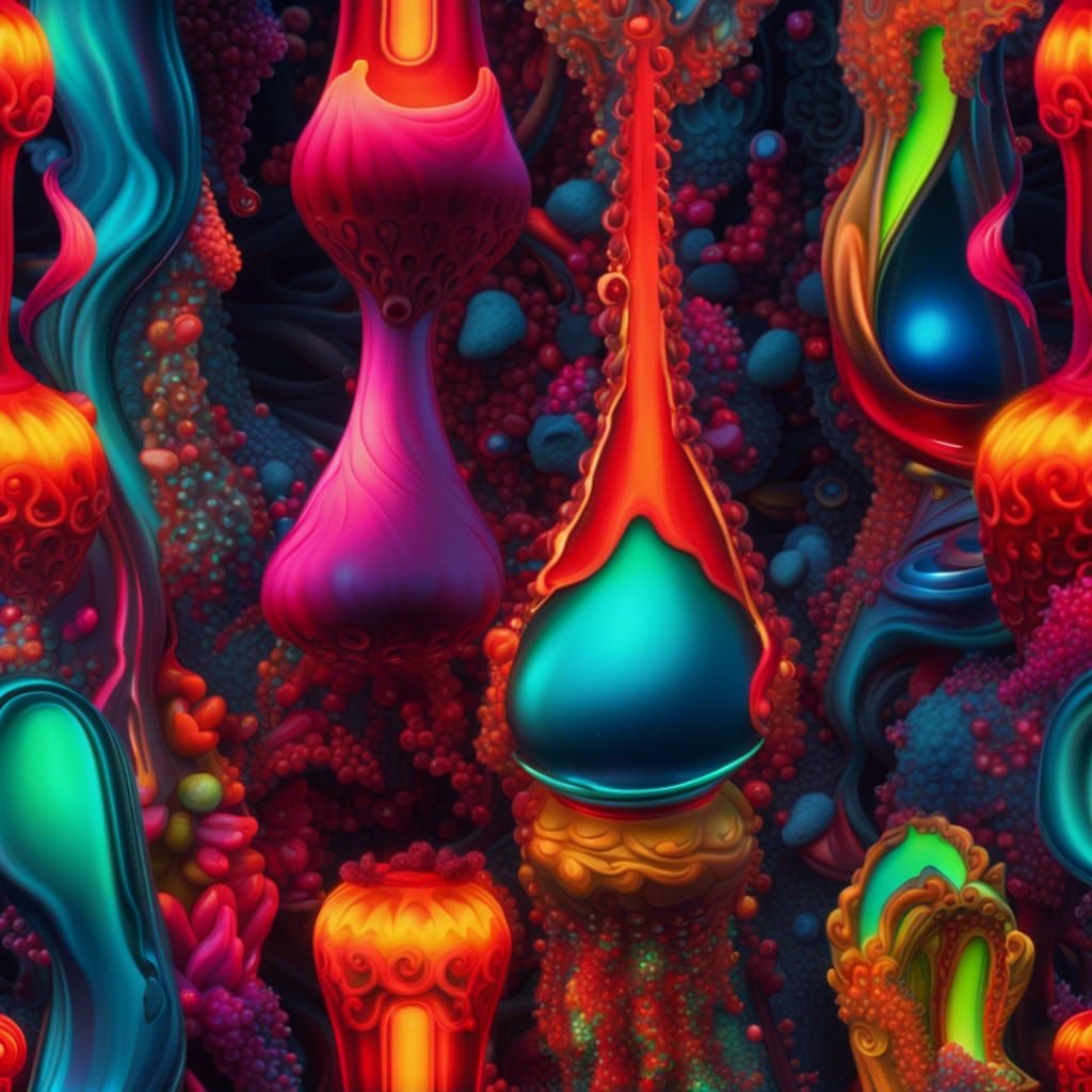 Magical Lava Lamp