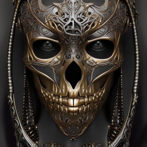 Mask Yourself Fancy & Deadly