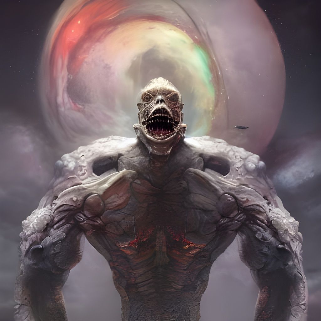 Sci-Fi Impasto: Pancreatic Pinocchio Hybrid